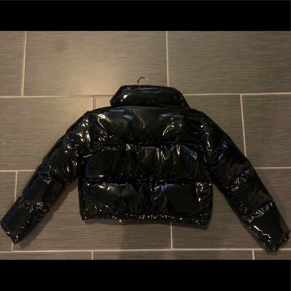 Bubble coat !